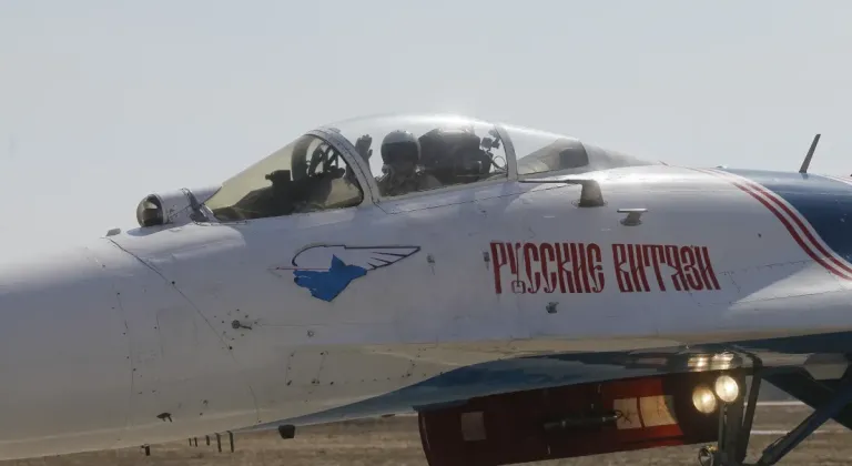 Два летчика «Русских витязей» погибли при выполнении задач