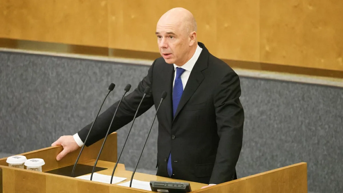 Силуанов: средняя пенсия по старости в 2027 году составит 29 904 рубля