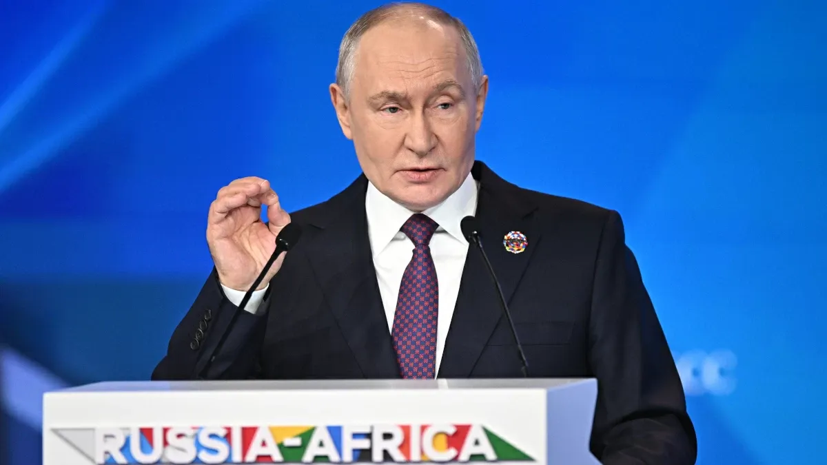 Путин заявил, что конкуренты догоняют Россию в технологиях