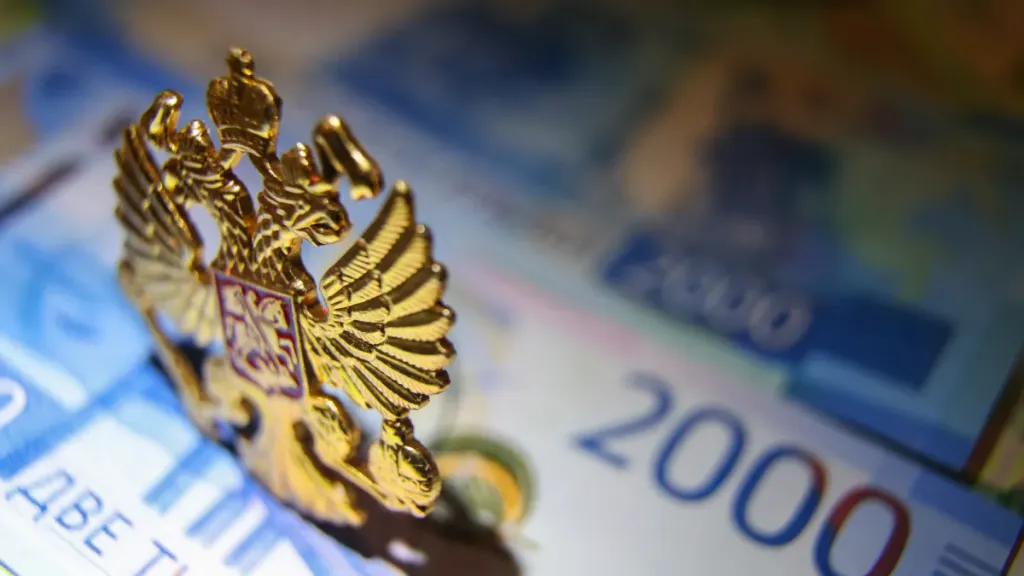 ВВП России вырос на 0,6% за восемь месяцев 2026 года