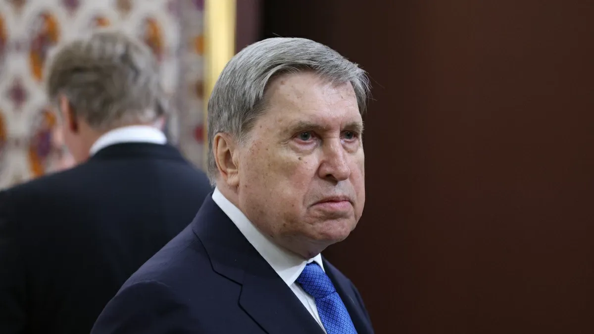 Ушаков поддержал требование Норвегии удалить публикацию FT о Путине