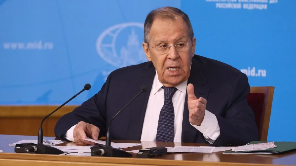 Лавров заявил о готовности России помочь в урегулировании конфликта Ирана и США