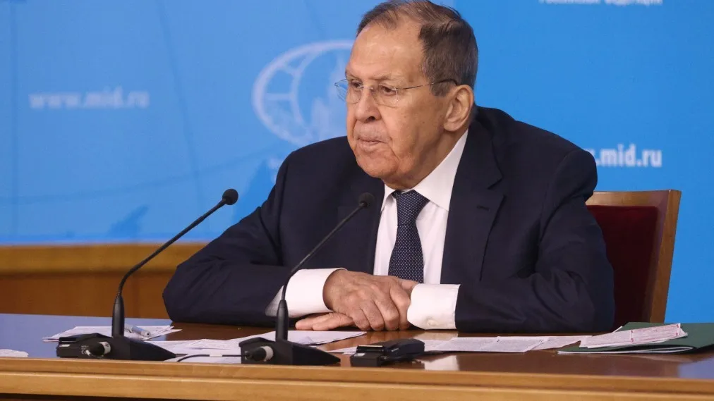 Лавров заявил, что Россия не бьёт по гражданской инфраструктуре Украины