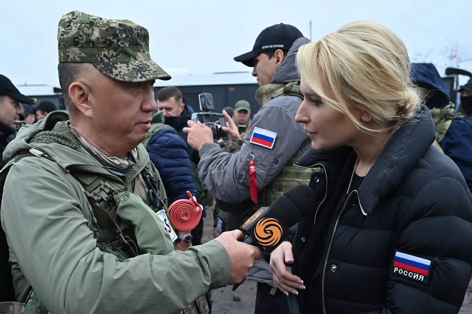 Россия и Украина договорились о регулярных гуманитарных миссиях