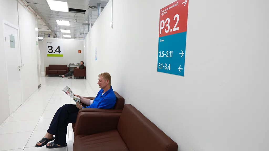 «Единая Россия» пообещала защищать пациентов от навязывания платных услуг