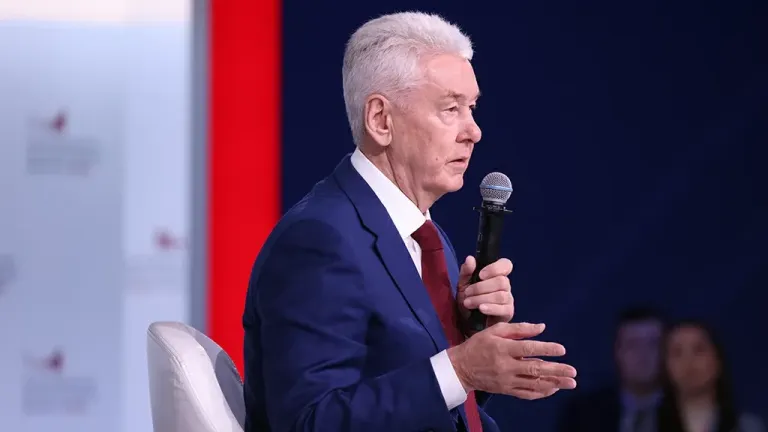ПВО сбила восемь беспилотников на подлете к Москве