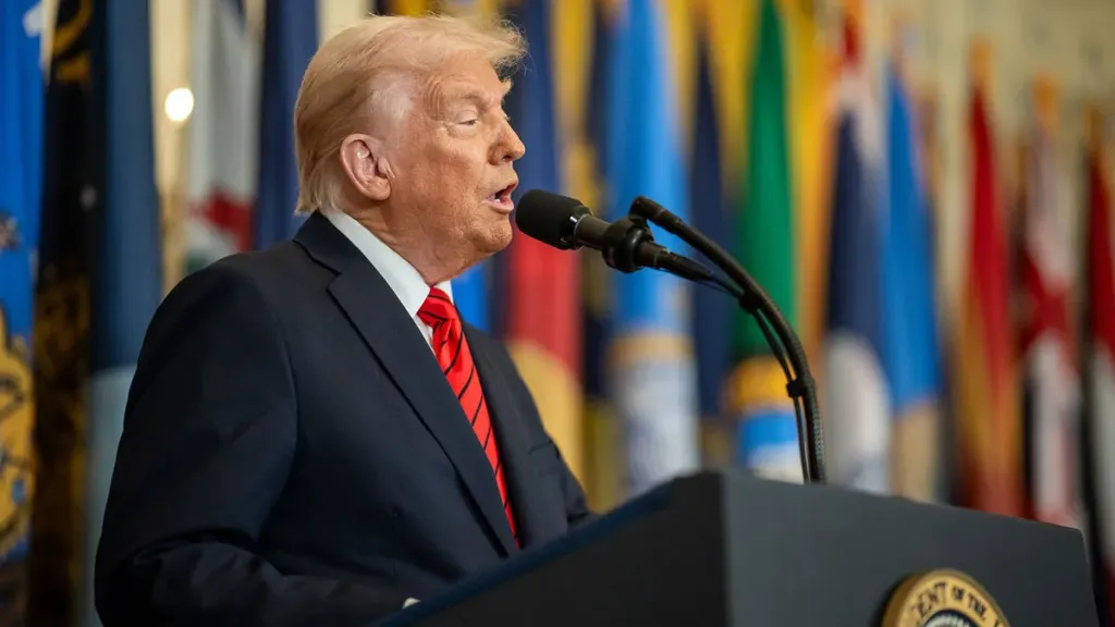 Трамп заявил о возможной посадке в тюрьму известной украинки