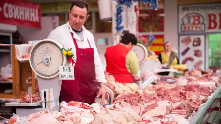 Китай купил российскую свинину и субпродукты на $176 млн