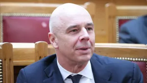 Силуанов назвал преимущества совмещения постов вице-премьера и министра финансов