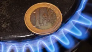 Газ в Европе в моменте подорожал до $1075 за тысячу кубометров