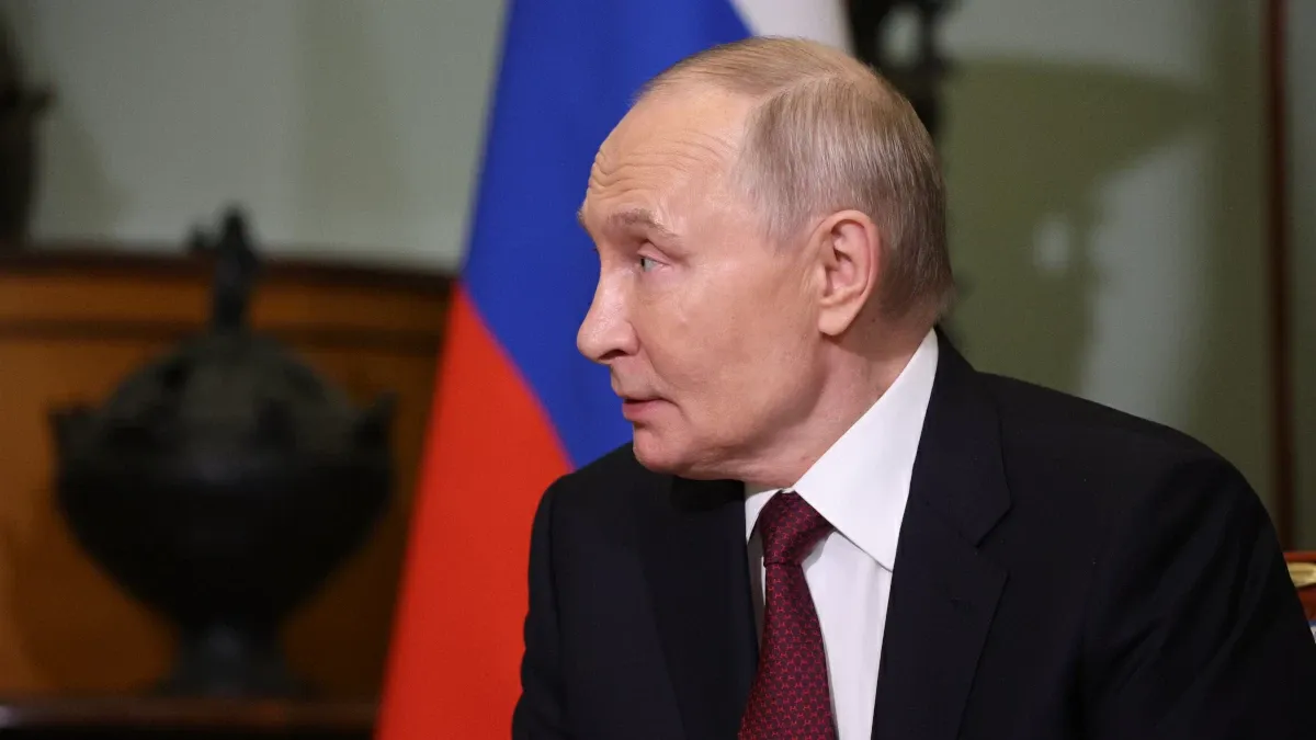 Путин: товарооборот России и Африки вырос в полтора раза