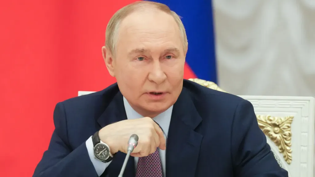 Кремль не смог подтвердить разговор Путина со Стуббом и Стере