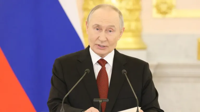 Путин проведёт оперативное совещание с членами Совбеза