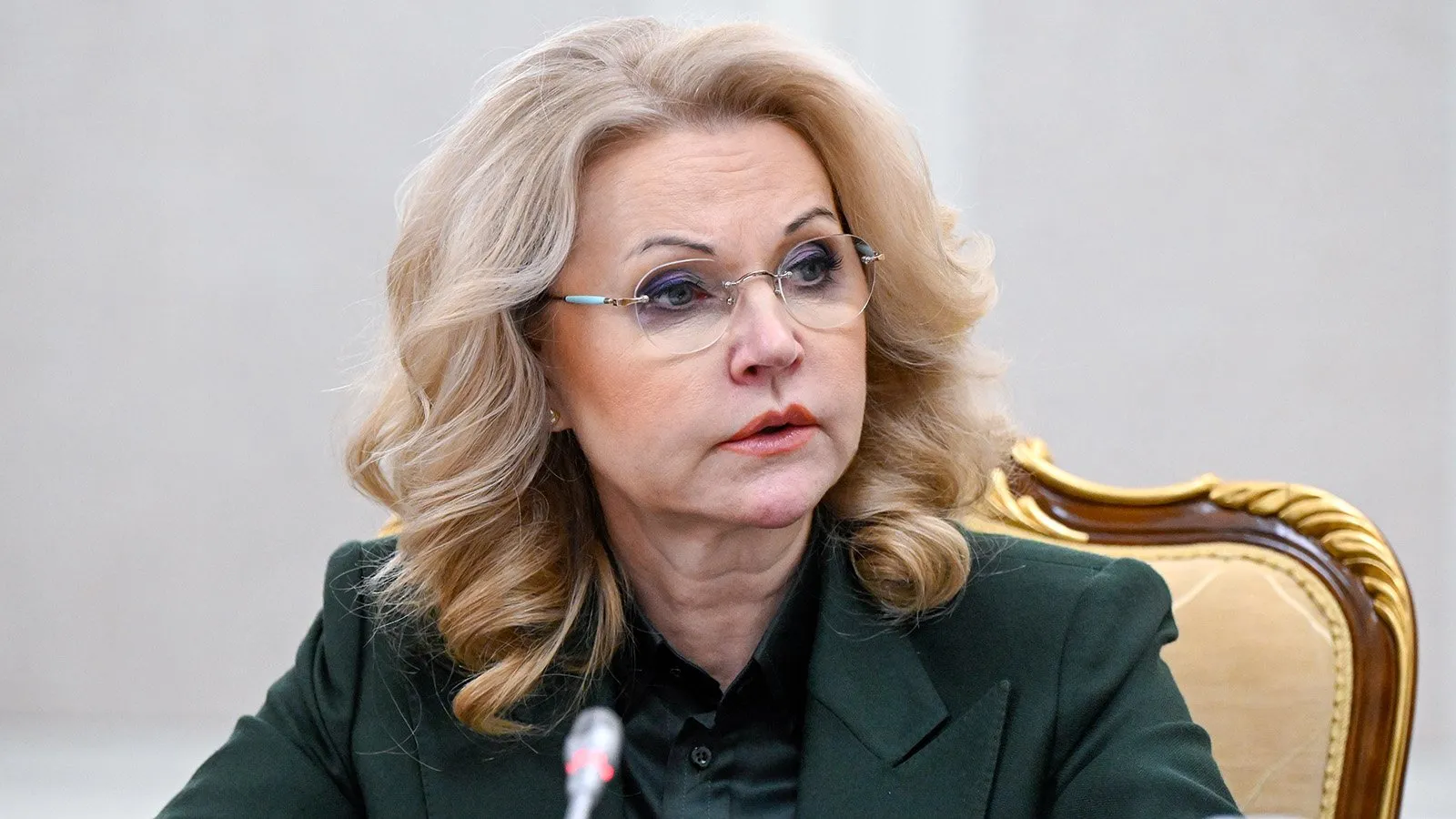 Голикова будет курировать новые нацпроекты о семье, кадрах и здоровье
