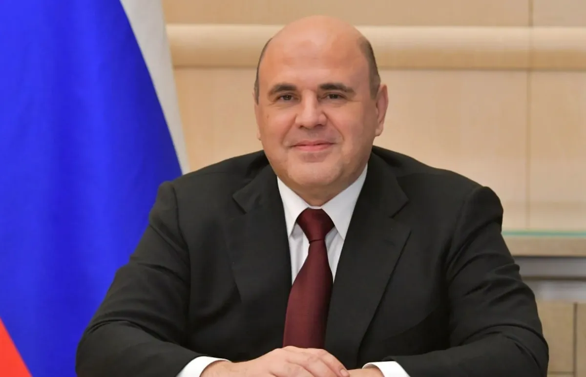 Мишустин распределил обязанности между вице-премьерами
