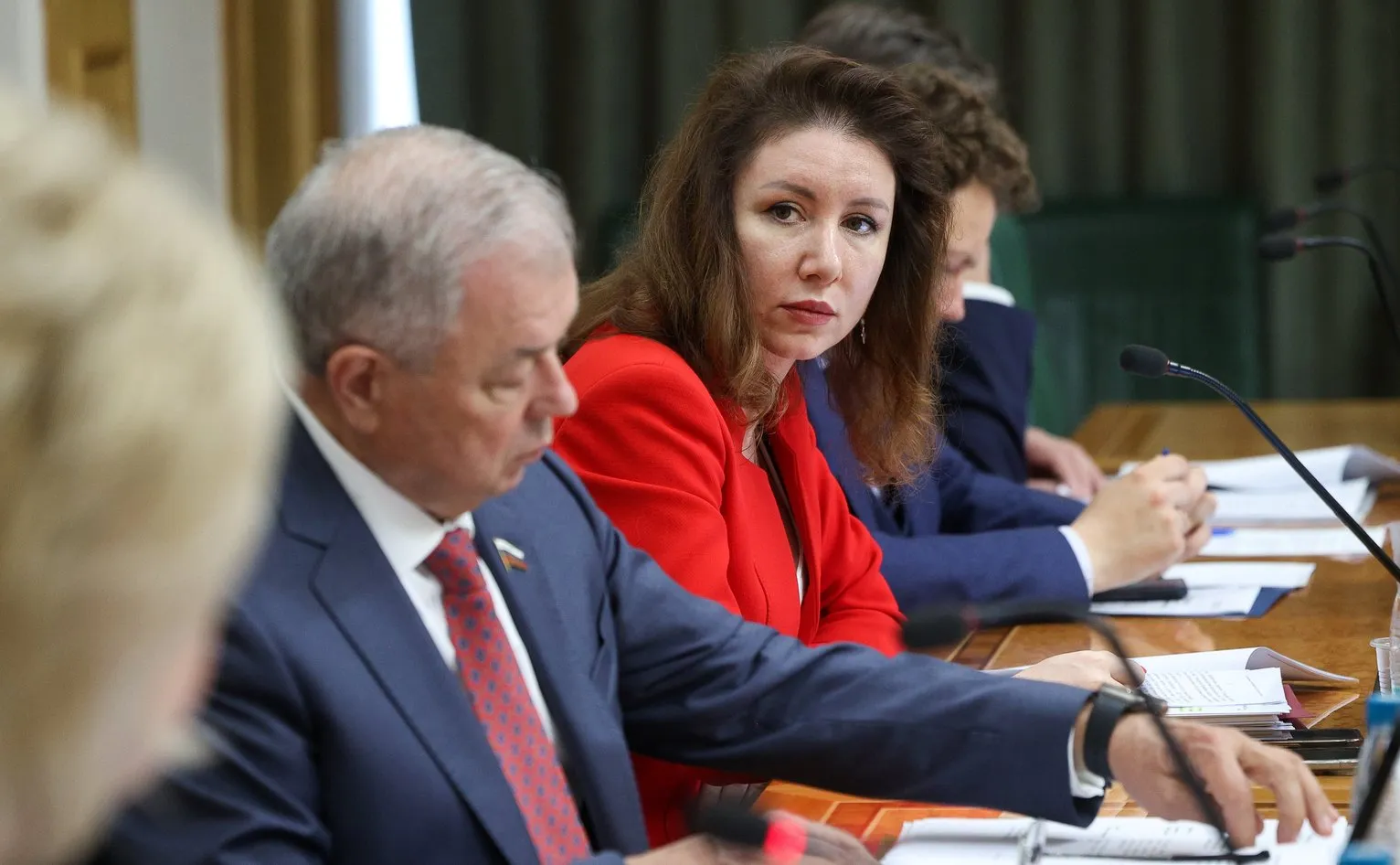 Окладникова будет координировать работу ВЭБ.РФ в правительстве