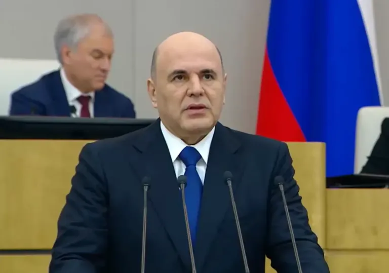 Мишустин представил правительству новых вице-премьеров