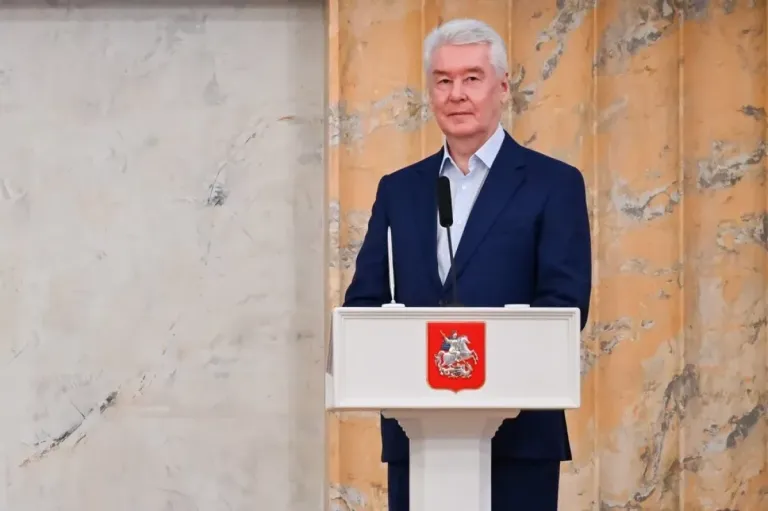 Собянин сообщил о четырёх сбитых на подлёте к Москве БПЛА
