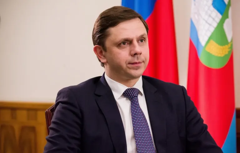 Губернатор Орловской области опроверг слухи о «химэффектах» после удара по заводу
