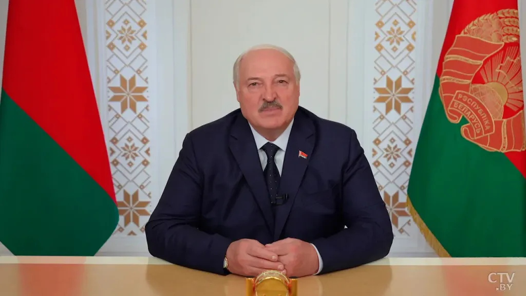 Лукашенко выразил соболезнования Си Цзиньпину из-за землетрясения в Тибете