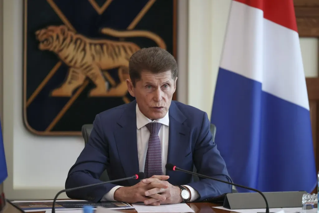Новый врио губернатора Приморья пообещал продолжить курс Кожемяко