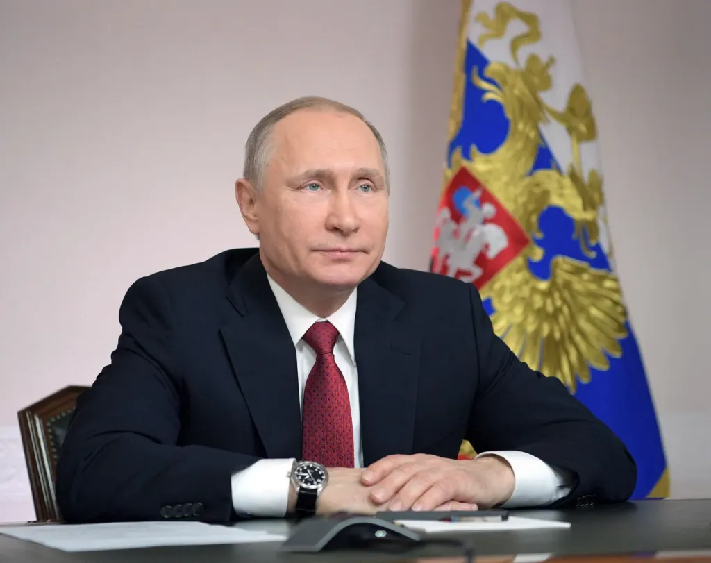 Путин внёс в Госдуму соглашение с Камбоджей о защите граждан