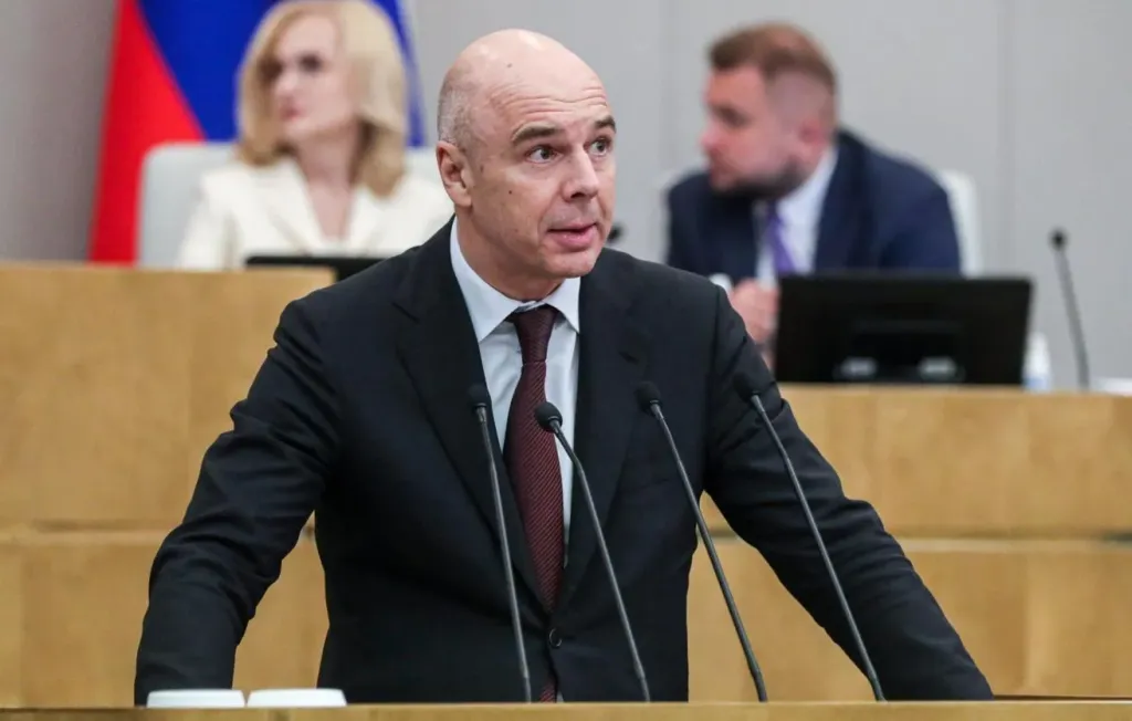 Силуанов назвал новые задачи Федеральной таможенной службы