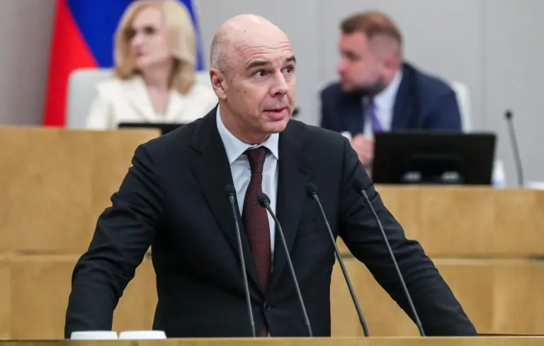 Силуанов назвал новые задачи Федеральной таможенной службы