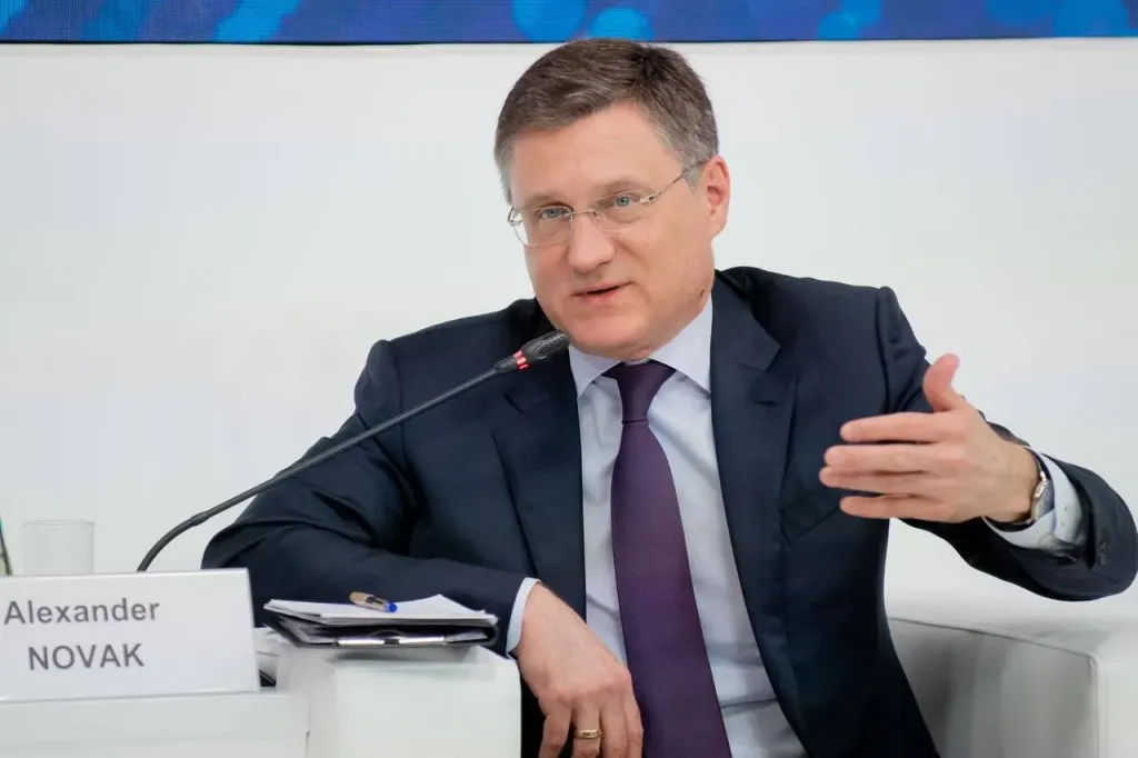 Новак: Россия готова поставить партнёрам весь экспортный дизель