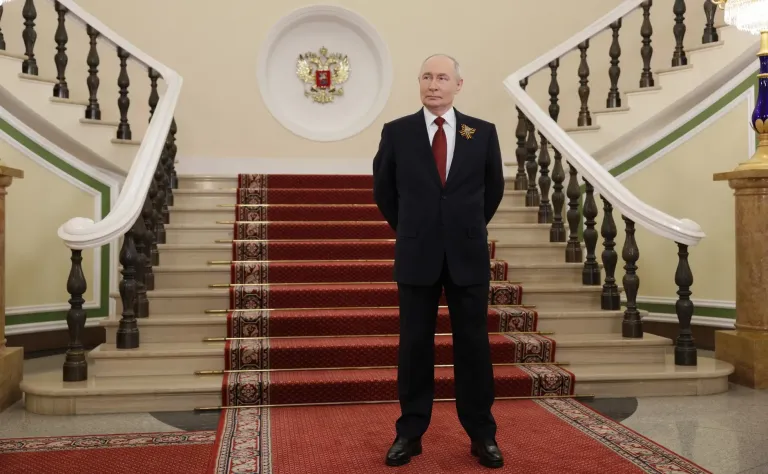 Путин призвал активнее заниматься межнациональной политикой