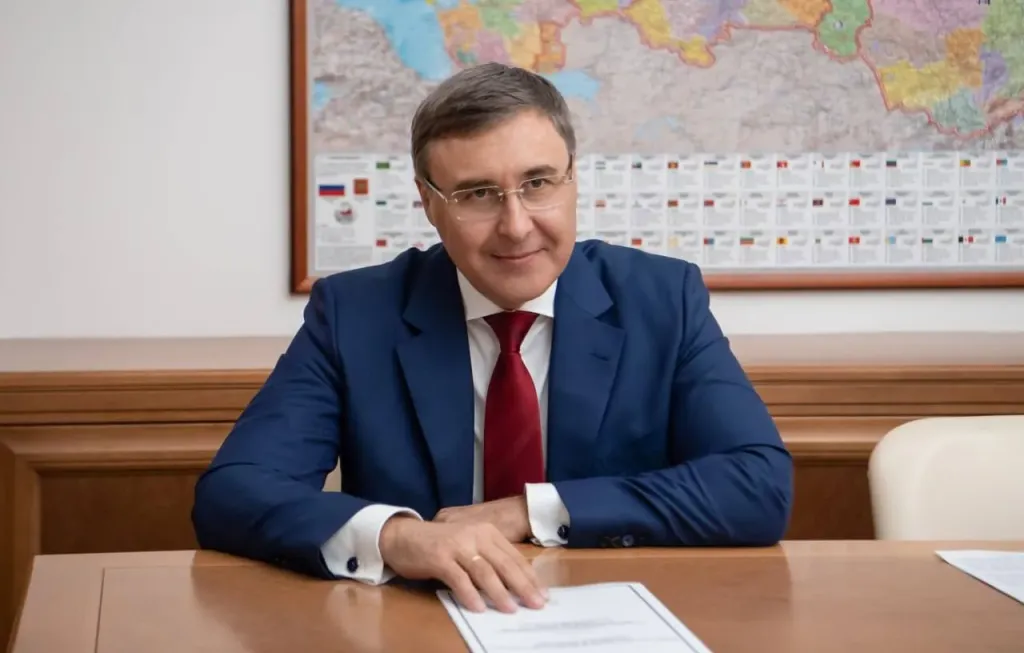Россия и Словакия подтвердили настрой на восстановление взаимодействия