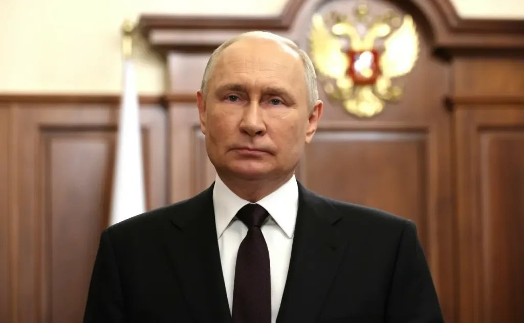 Путин призвал не политизировать «зелёную повестку» на саммите ФСЭГ