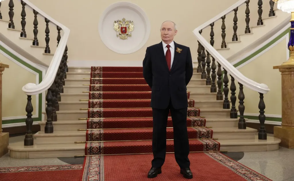 Путин: попытки вытеснить Россию с газового рынка дорого обойдутся потребителям