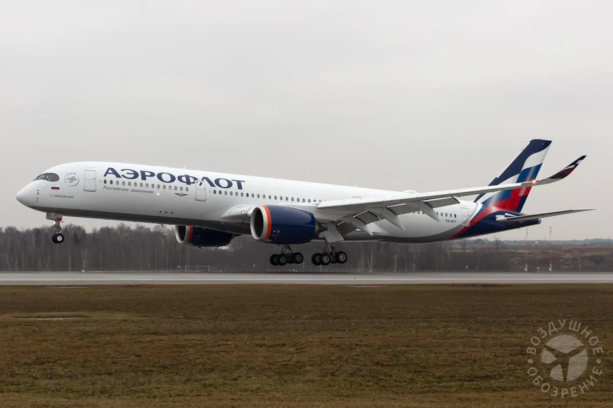 «Аэрофлот» планирует довести заказ МС-21 до 200 лайнеров
