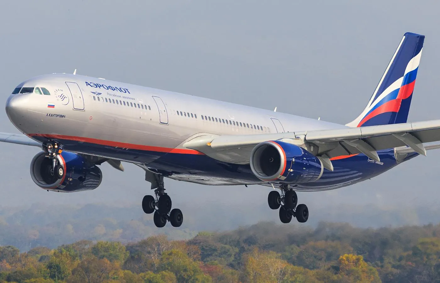 «Аэрофлот» заказал 200 самолетов МС-21 и удержал рост тарифов на 5,2%