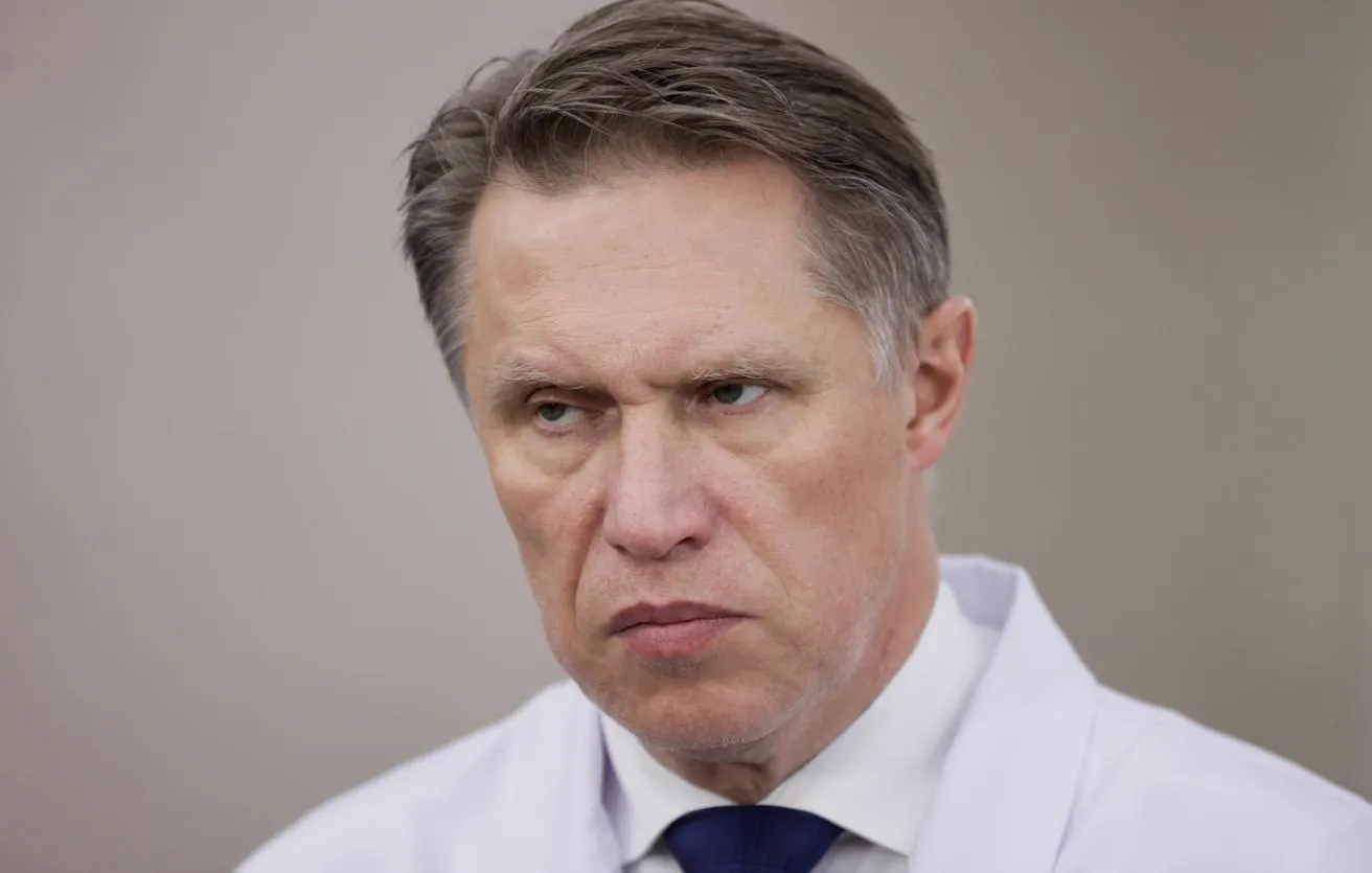 Мурашко назвал главную причину смерти россиян