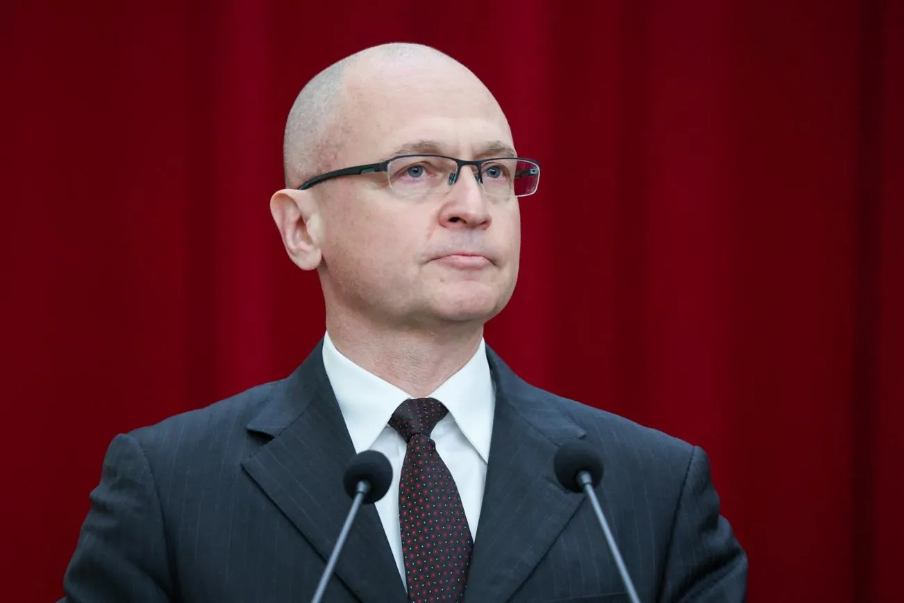 Кириенко проверил безопасность Запорожской АЭС и поставки топлива