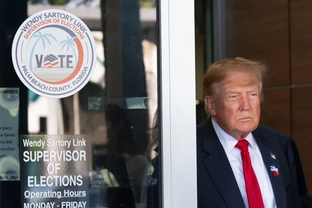 Трамп ожидает скорой встречи с Путиным и Зеленским