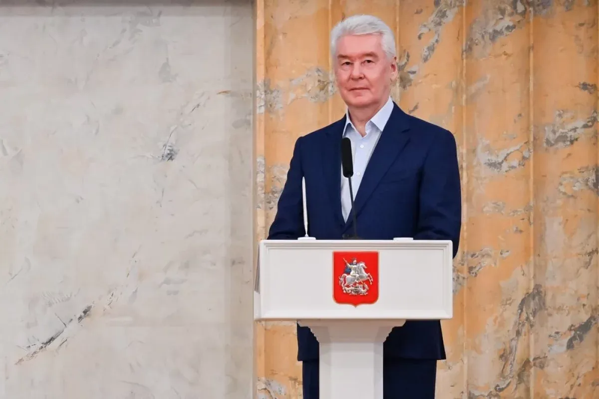 ПВО сбила 22 беспилотника на подлете к Москве
