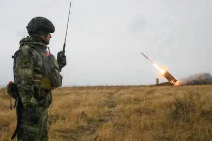Минобороны заявило об ударе по цеху сборки дронов в Киеве