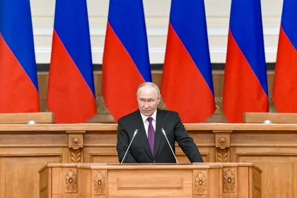 В Кремле заявили, что дата послания Путина Федеральному собранию не определена