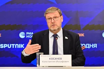 Косачев: санкции против России будут смягчать, но полностью не снимут