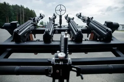 ПВО сбила два дрона над Тульской областью