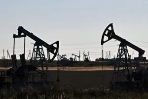 Россия увеличила поставки нефти в Китай на 18,3 процента