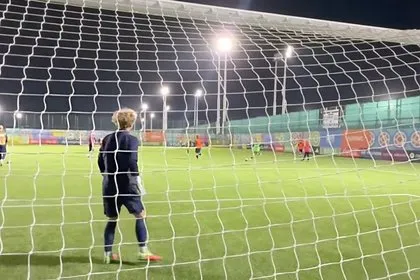 Сборная России U-15 разгромила Судан со счётом 12:0 на турнире ФИФА