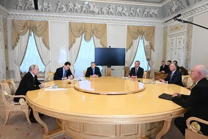 Уиткофф сообщил Путину о продуктивных переговорах с Зеленским