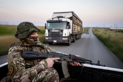 Минобороны заявило об ударах по энергетике и транспорту ВСУ