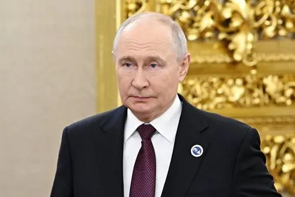 Путин заявил о спаде торговли с Экваториальной Гвинеей
