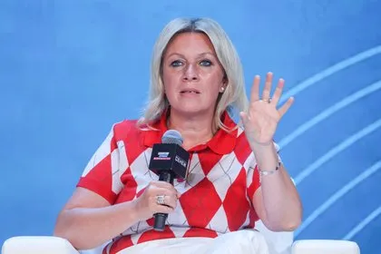 МИД заявил о «бесхребетном поведении» МАГАТЭ из-за ЗАЭС