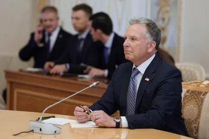 Раскрыто содержание записей Уиткоффа для переговоров с Путиным